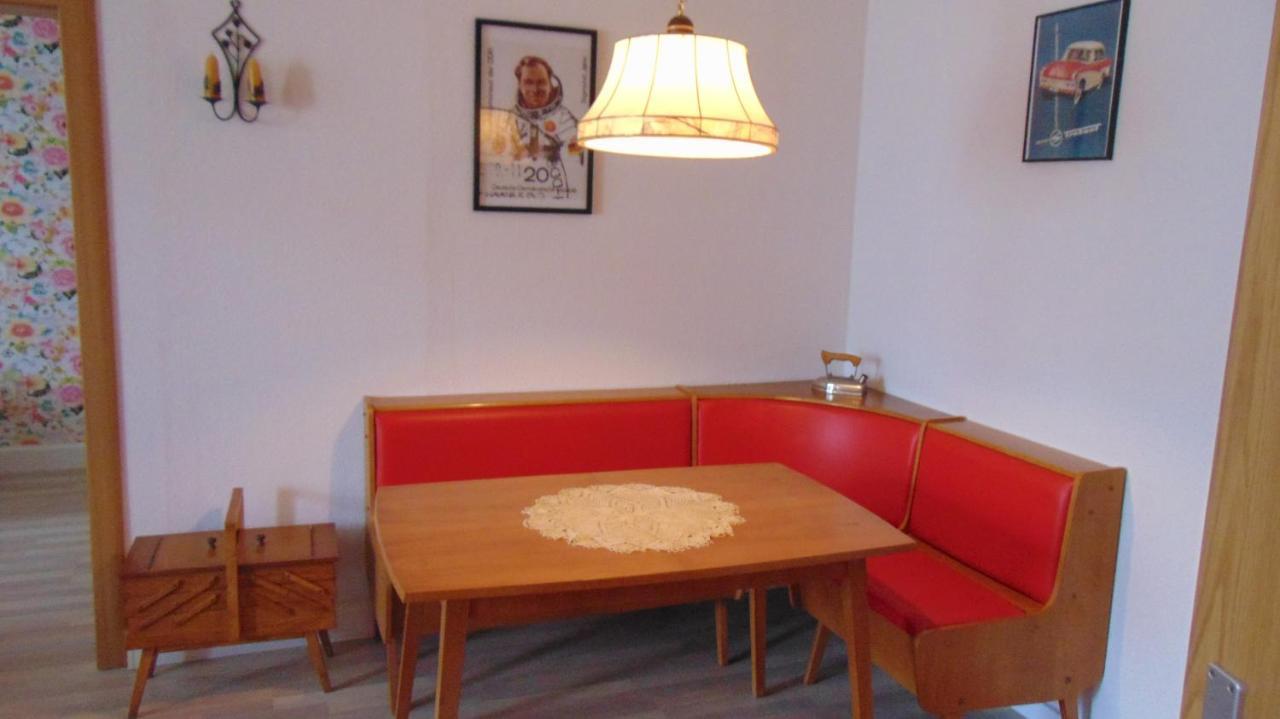 Ferienwohnung Ernst 10 Gelenau Exterior foto