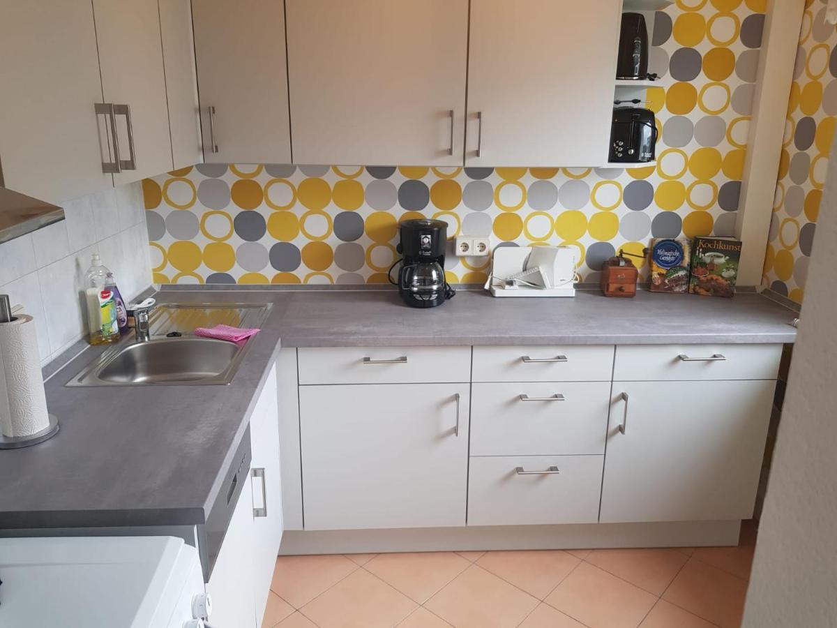 Ferienwohnung Ernst 10 Gelenau Exterior foto
