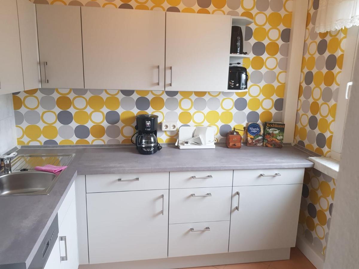 Ferienwohnung Ernst 10 Gelenau Exterior foto